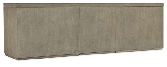 Hooker Furniture - Linville Falls 96in Credenza with File, Lateral File and Open Desk Cabinet - 6150-10929-85 veiw 2