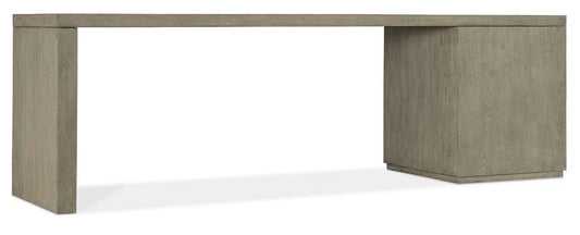 Hooker Furniture - Linville Falls 96in Desk with One File - 6150-10946-85 veiw 2