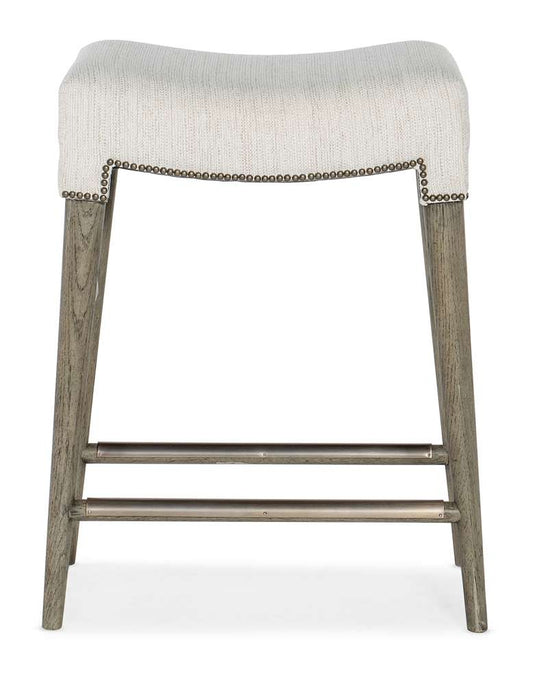 Hooker Furniture - Linville Falls Green Valley Counter Stool - 6150-75451-85 veiw 2