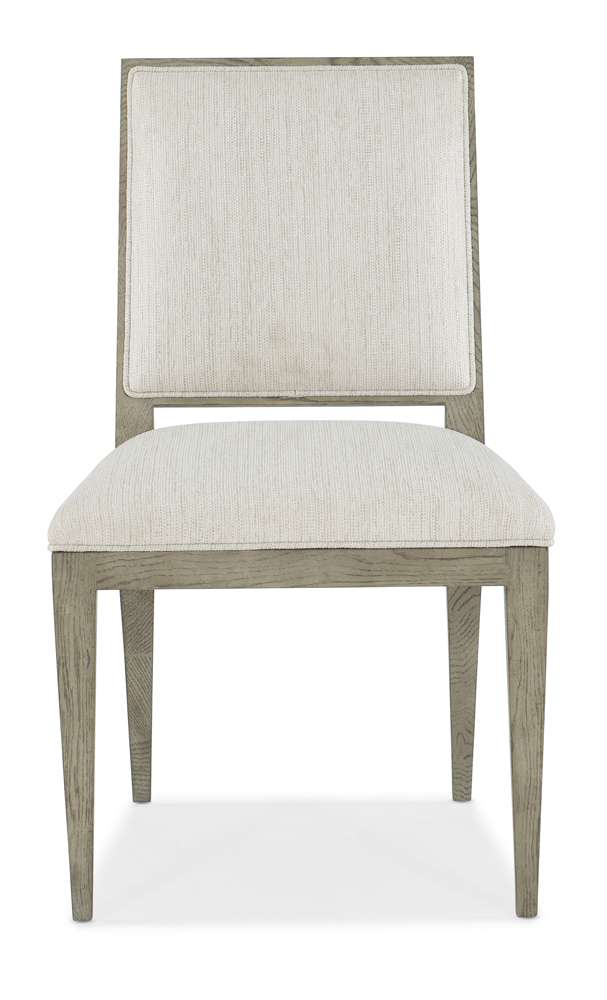 Hooker Furniture - Linville Falls Linn Cove Upholstered Side Chair - 6150-75510-85 veiw 3
