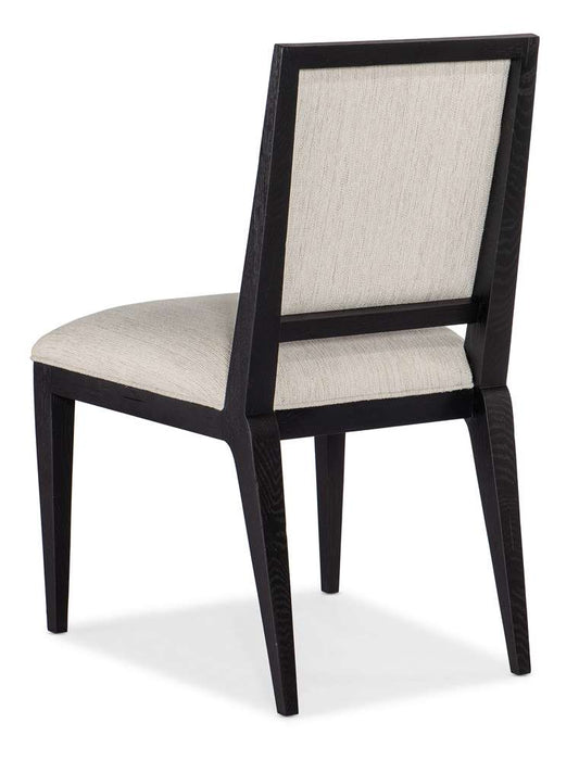 Hooker Furniture - Linville Falls Linn Cove Upholstered Side Chair - 6150-75510-99 veiw 2