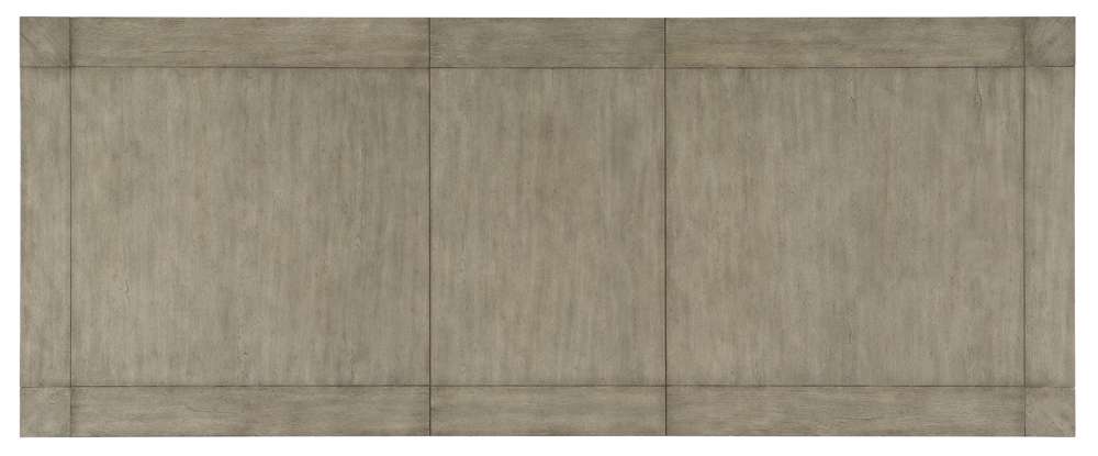 Hooker Furniture - Linville Falls North Fork Rectangle Dining Table w/1-24in Leaf - 6150-75200-85 veiw 6