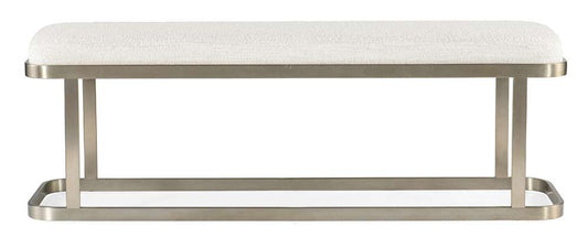 Hooker Furniture - Linville Falls River Branch Upholstered Bench - 6150-90019-95 veiw 2