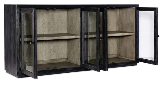 Hooker Furniture - Linville Falls Shou Sugi Ban Server - 6150-75917-99 veiw 2