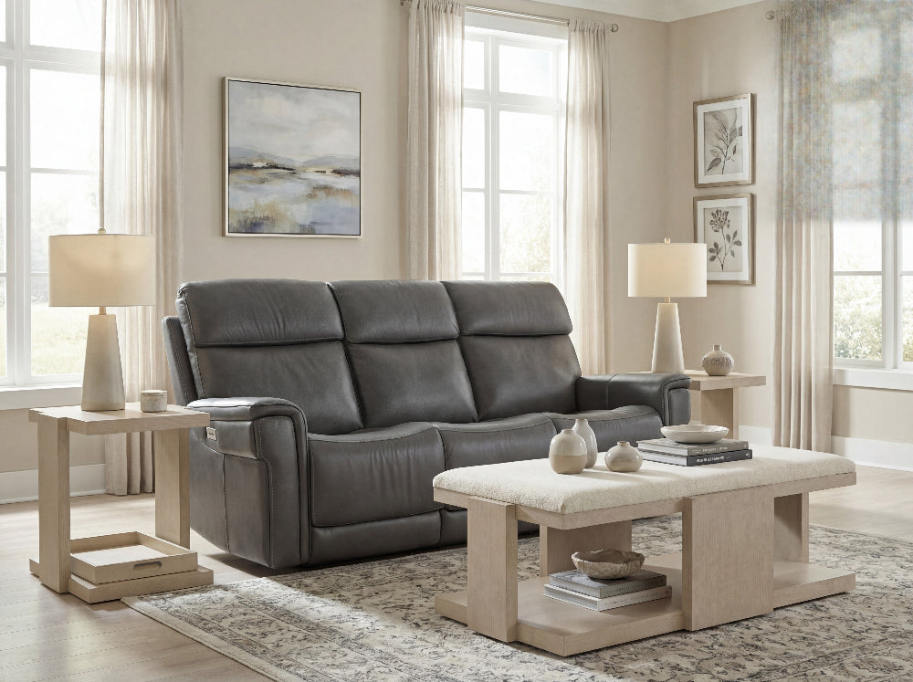 Hooker Furniture - Lyra Zero Gravity Power Sofa with Power Headrest - SS608-PHZL3-093 view 8