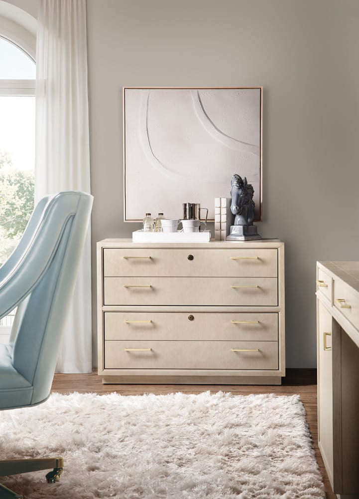 Hooker Furniture - Marlowe Lateral File - 6420-10466-80 view 5