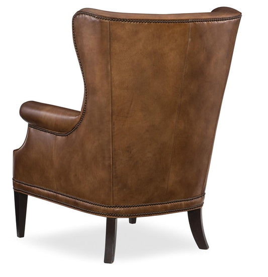 Hooker Furniture - Maya Wing Club Chair - CC513-083 veiw 2