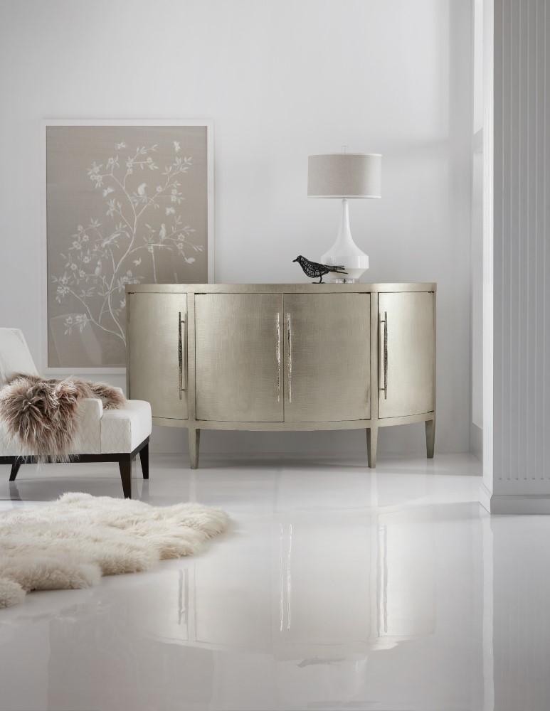 Hooker Furniture - Melange Amberly Credenza - 638-85555-95 veiw 4