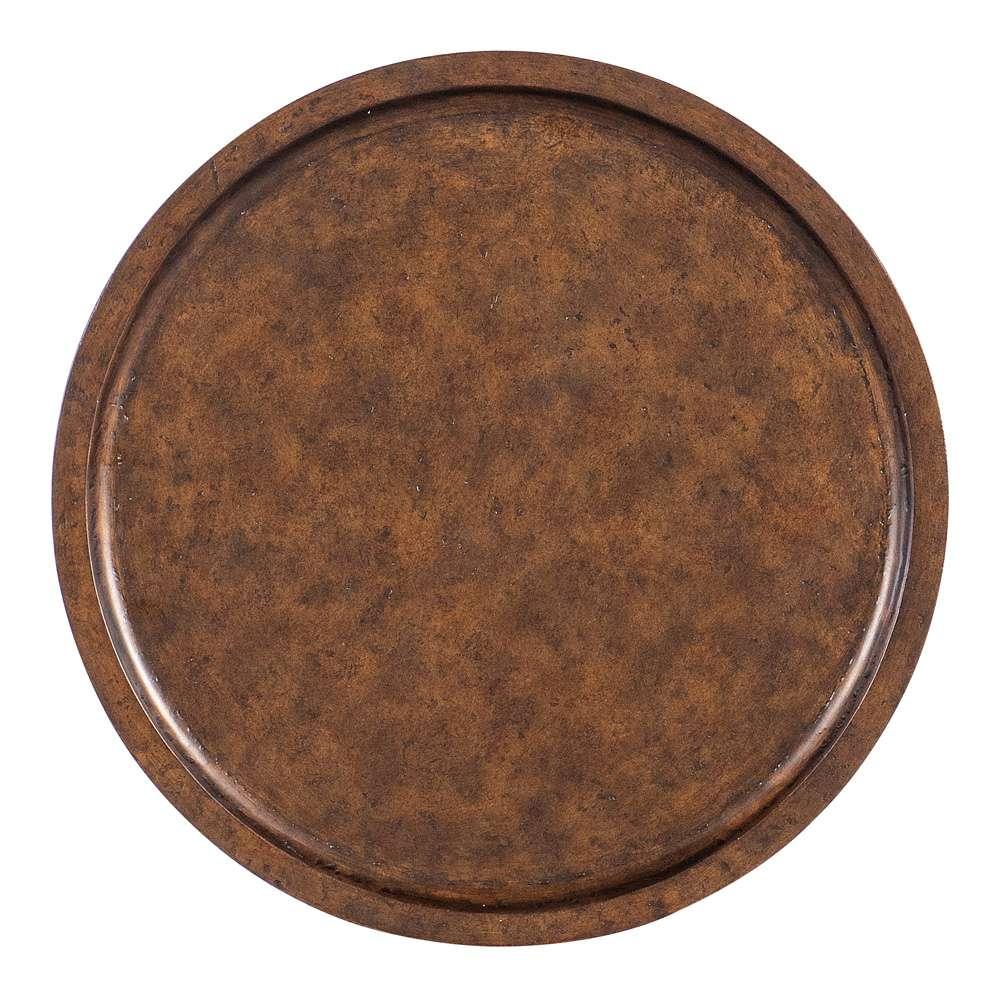 Hooker Furniture - Melange Barron Accent Table - 628-50711-89 veiw 2