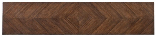 Hooker Furniture - Melange Contours Console - 628-85689-89 veiw 2