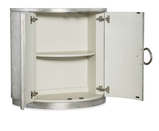 Hooker Furniture - Melange Deserie Demilune Chest - 628-85656-95 veiw 2