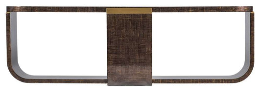 Hooker Furniture - Melange Edmun Rectangle Cocktail Table - 628-80010-89 veiw 2