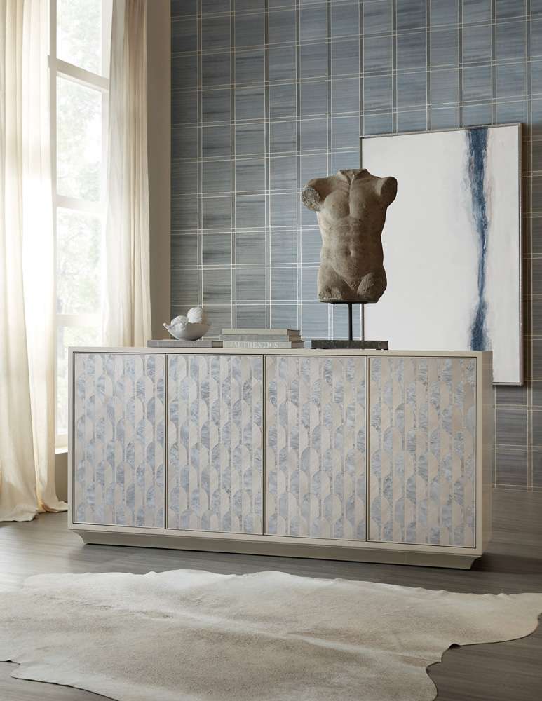 Hooker Furniture - Melange Emile Credenza - 628-85698-95 veiw 4