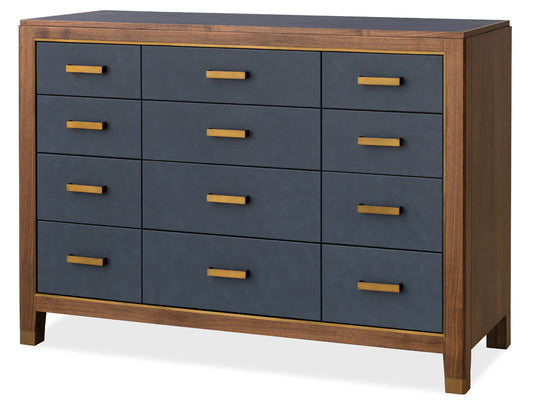 Hooker Furniture - Melange Geneva Accent Drawer Chest - 628-90011-45 view 2
