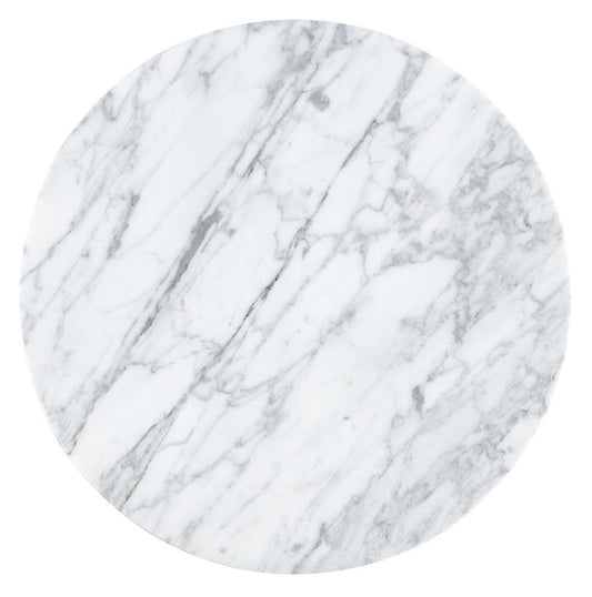 Hooker Furniture - Melange Gerrin Side Table - 628-50031-00 veiw 2