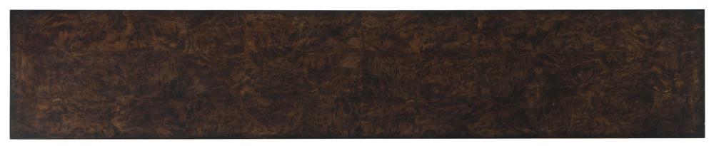 Hooker Furniture - Melange Giles Console Table - 638-85290-DKW veiw 3