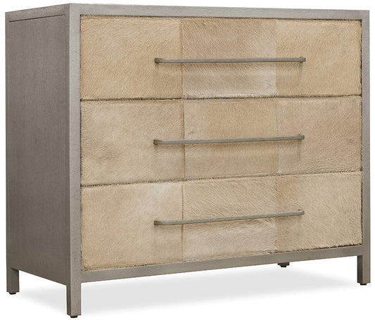 Hooker Furniture - Melange Holy Cow Chest - Brown - 628-85004-92 view 2