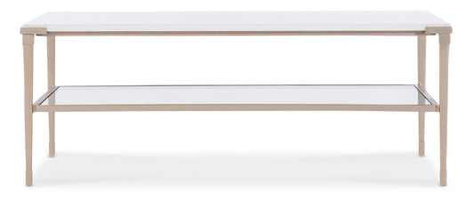 Hooker Furniture - Melange Jen Cocktail Table - 628-80591-00 view 2