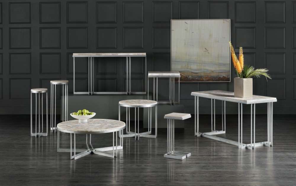 Hooker Furniture - Melange Marin Drink Table - 5934-50001-00 veiw 4