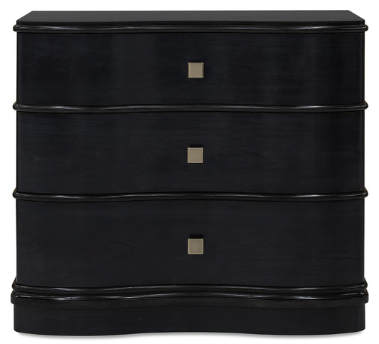 Hooker Furniture - Melange Midnight Merlot Accent Chest - 628-85766-49 view 2