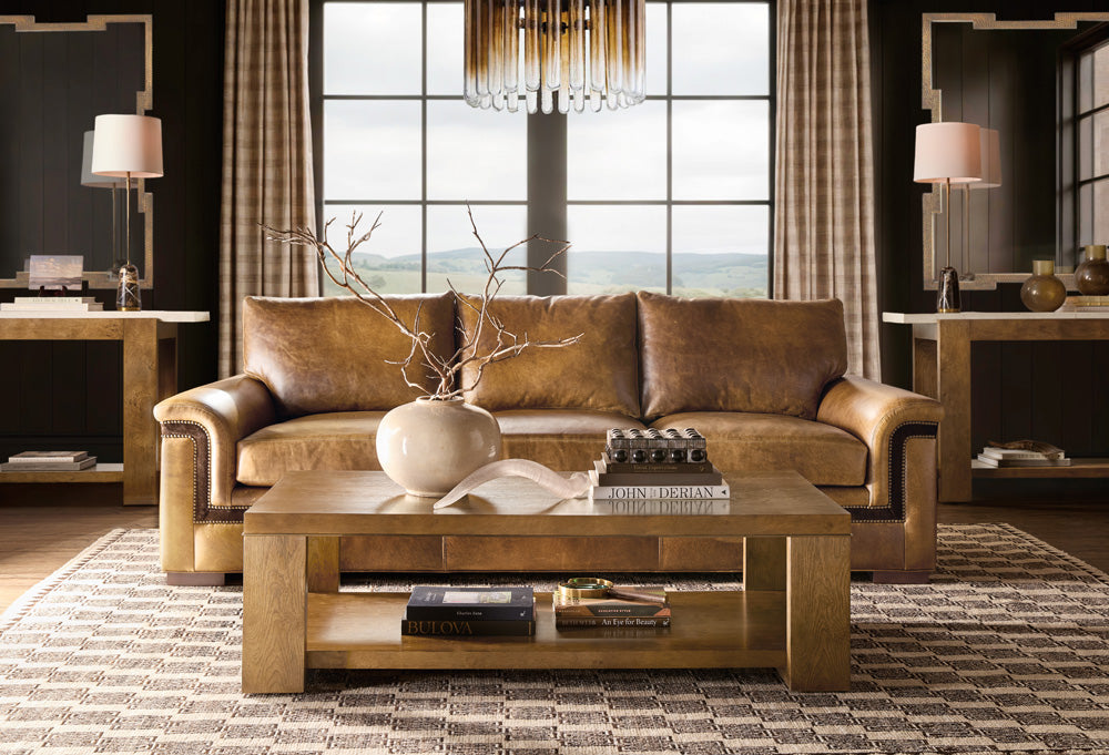 Hooker Furniture - Melange Mulholland Console Table - 628-85756-82 view 5