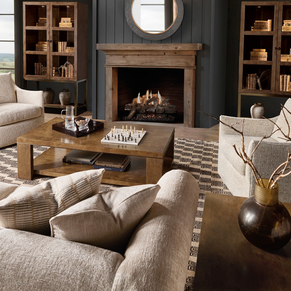 Hooker Furniture - Melange Mulholland Display Cabinet - 628-75018-82 view 12