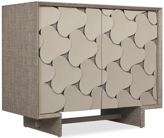 Hooker Furniture - Melange Pinwheel Hall Chest - Grays - 628-85745-05 view 2