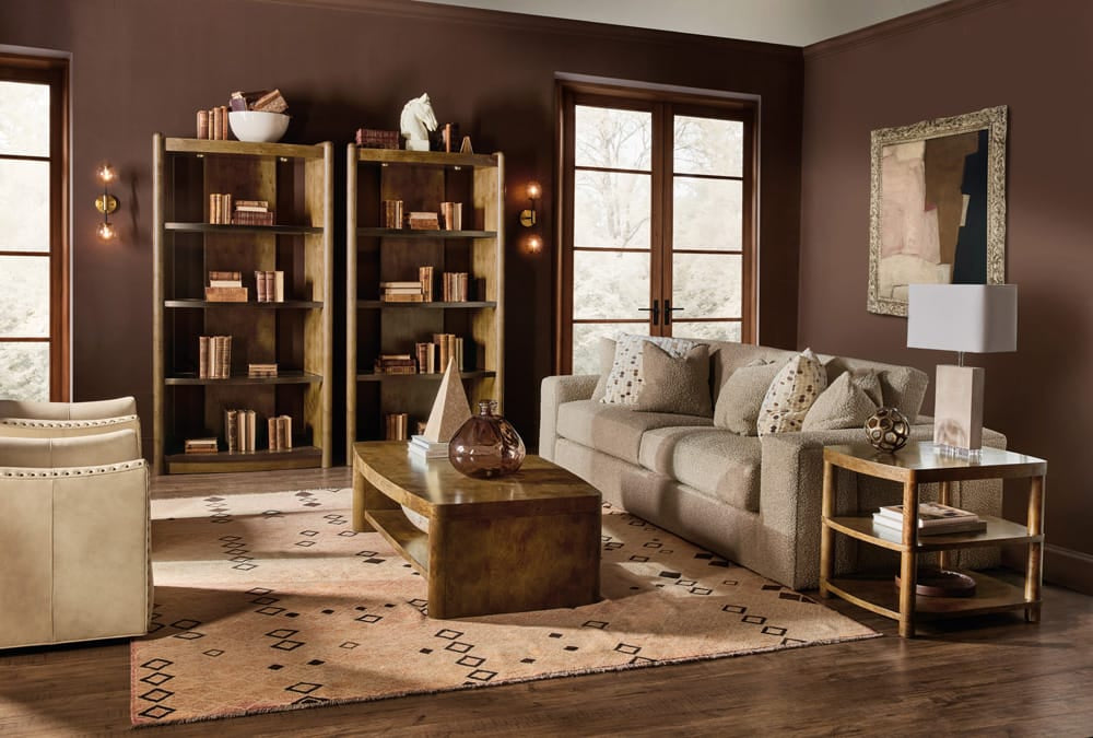 Hooker Furniture - Melange Romano End Table - 628-80611-82 view 5