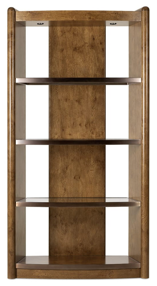 Hooker Furniture - Melange Romano Etagere - 628-50745-82 view 2