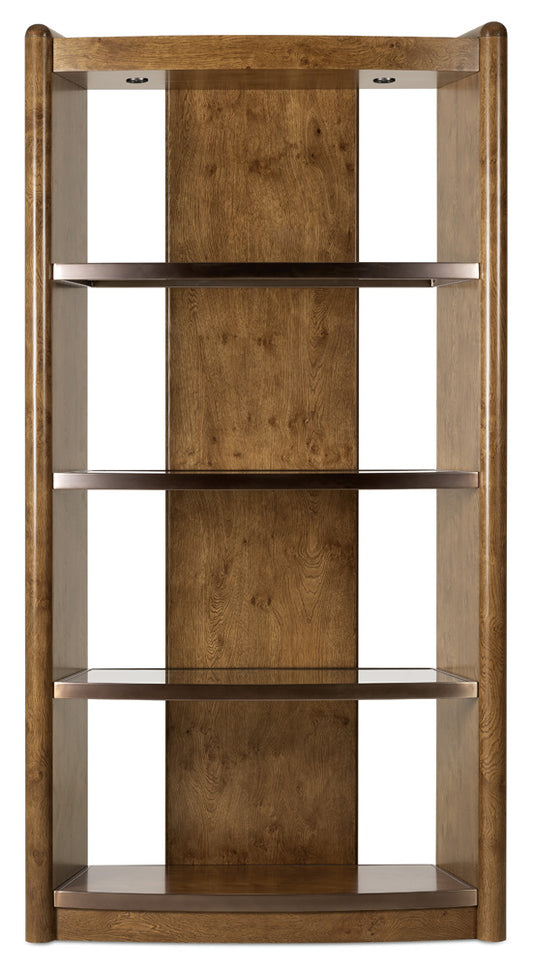 Hooker Furniture - Melange Romano Etagere - 628-50745-82 view 2