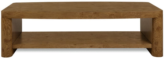 Hooker Furniture - Melange Romano Rectangle Cocktail Table - 628-80610-82 view 2