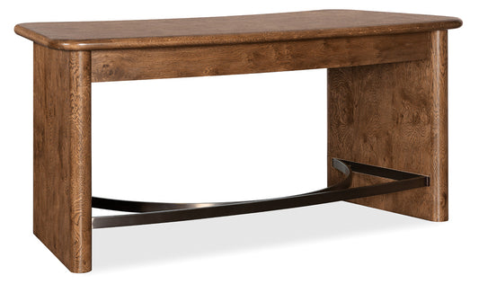 Hooker Furniture - Melange Romano Writing Desk - 628-10009-82 view 2