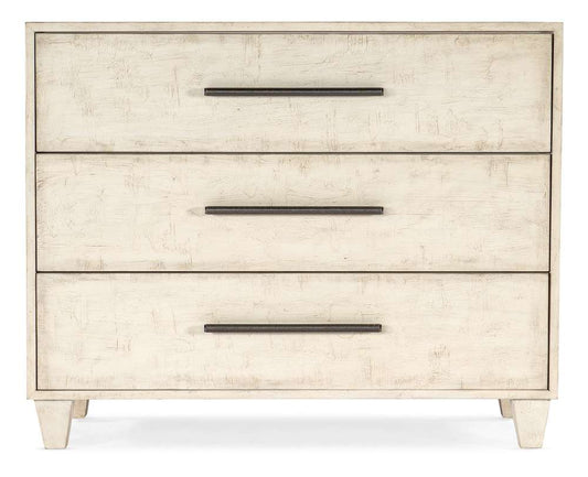Hooker Furniture - Melange Saffron Three Drawer Chest - 628-85652-05 veiw 2