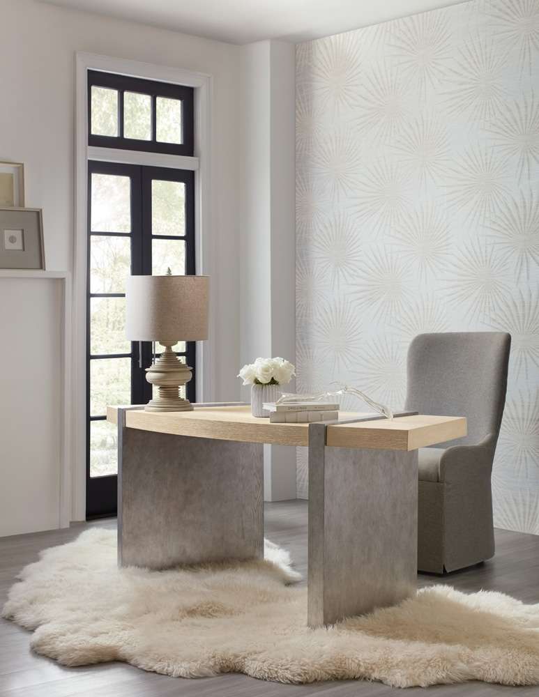 Hooker Furniture - Melange Selleck Writing Desk - 628-10008-95 veiw 6