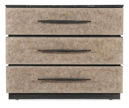 Hooker Furniture - Melange Stacked Chest - 628-85670-99 veiw 2