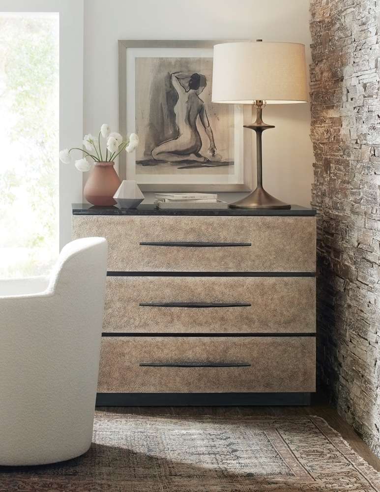 Hooker Furniture - Melange Stacked Chest - 628-85670-99 veiw 5