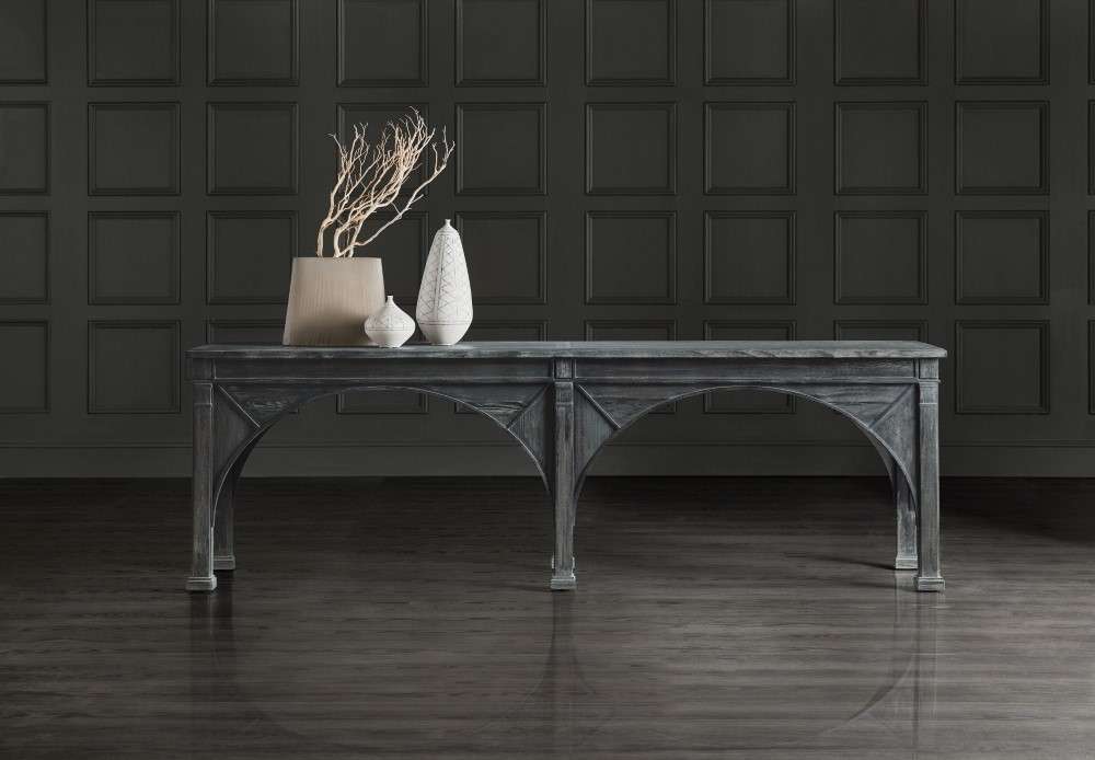 Hooker Furniture - Melange Thunber Sofa Console - 628-85150-95 veiw 3
