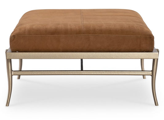 Hooker Furniture - Melange Tobin Cocktail Ottoman - 628-80562-95 view 2