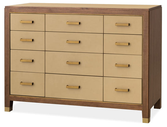 Hooker Furniture - Melange Zurich Accent Drawer Chest - 628-90011-05 view 2