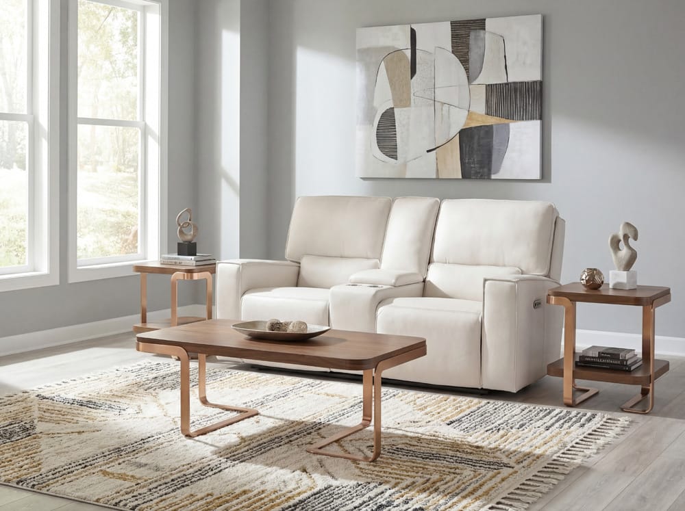Hooker Furniture - Miles Zero Gravity Console Loveseat with Power Recline & Power Headrest - SS727-PHZC2-001 view 9