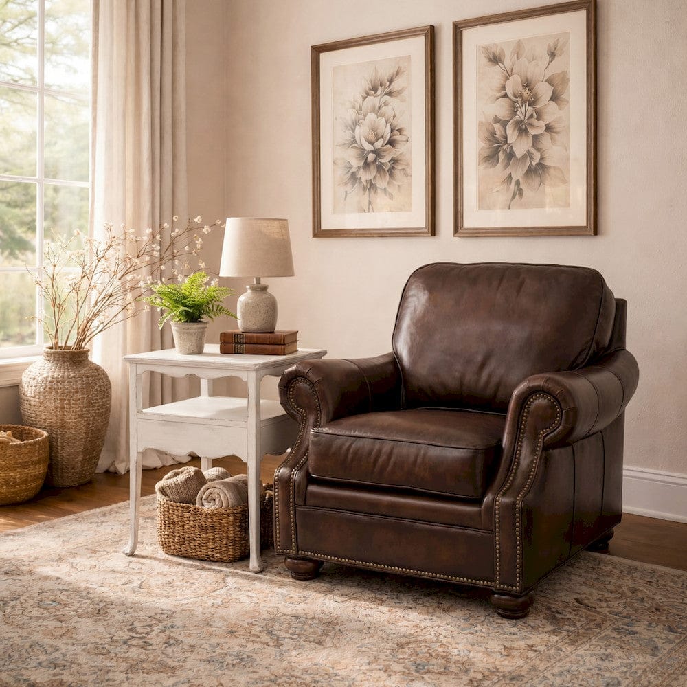 Hooker Furniture - Montgomery Chair - SS185-01-089 veiw 2