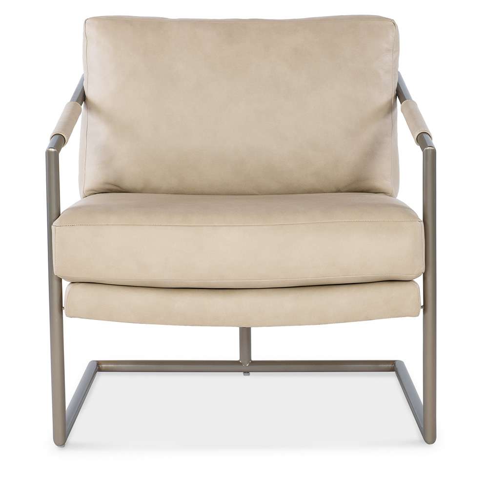 Hooker Furniture - Moody Metal Chair - CC211-005 veiw 4