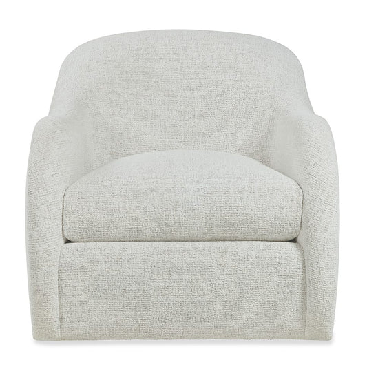 Hooker Furniture - Nash Swivel Chair in Ivory - HFCX-1647-009-T40111-03 view 2
