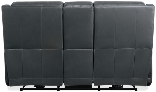 Hooker Furniture - Nelson Zero Gravity Loveseat with Power Headrests and Lumbar - SS836-PHZLC2-049 view 2