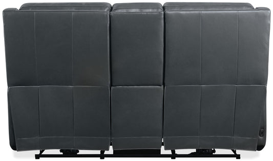 Hooker Furniture - Nelson Zero Gravity Loveseat with Power Headrests and Lumbar - SS836-PHZLC2-049 view 2