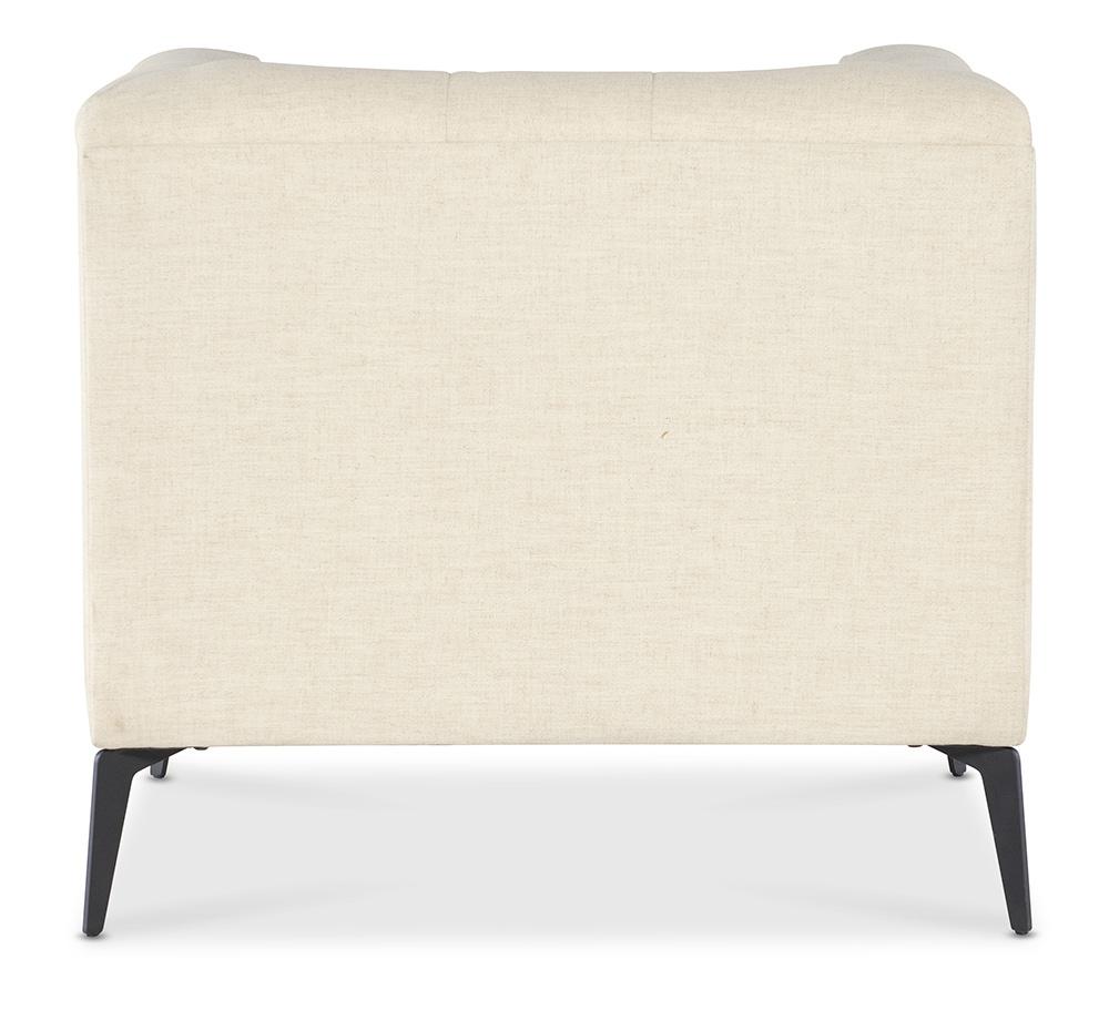 Hooker Furniture - Nicolla Stationary Chair in Beige - SS637-01-411 veiw 4