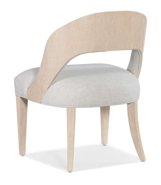 Hooker Furniture - Nouveau Chic Side Chair - 6500-75411-80 veiw 2