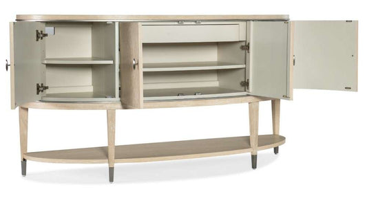 Hooker Furniture - Nouveau Chic Sideboard - 6500-75907-80 veiw 2