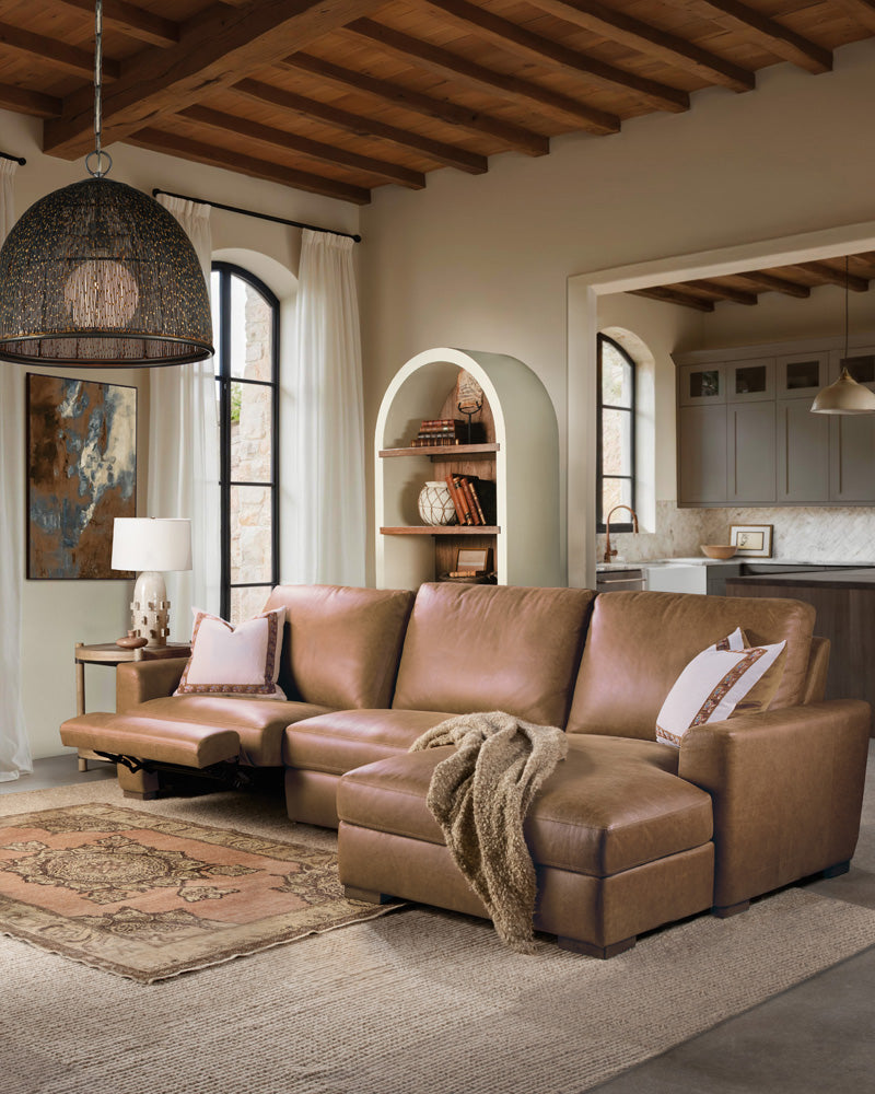 Hooker Furniture - Optimus Three-Seat Sectional - SS925-3PC1-085-L view 6