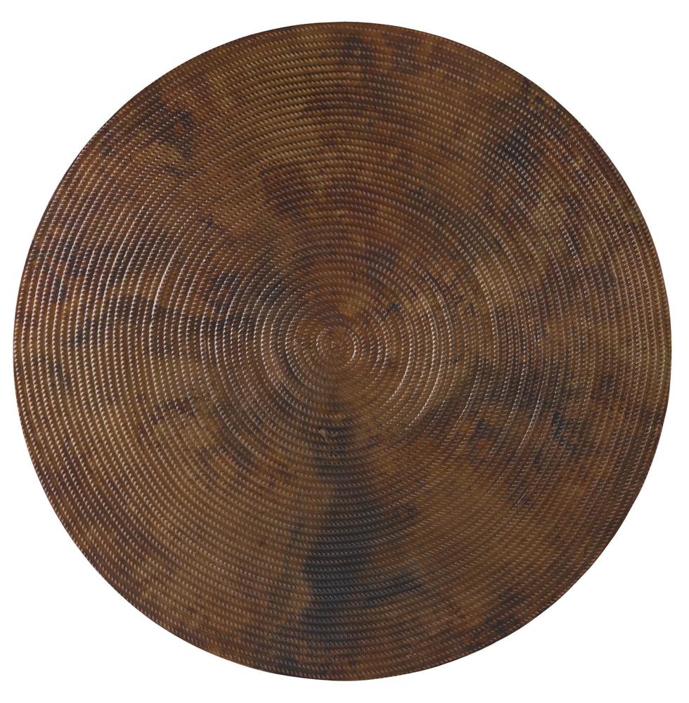 Hooker Furniture - Parkcrest Round Cocktail Table - 5527-80111-COR veiw 2